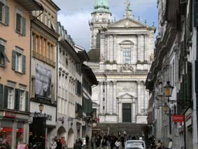 Altstadt von Solothurn